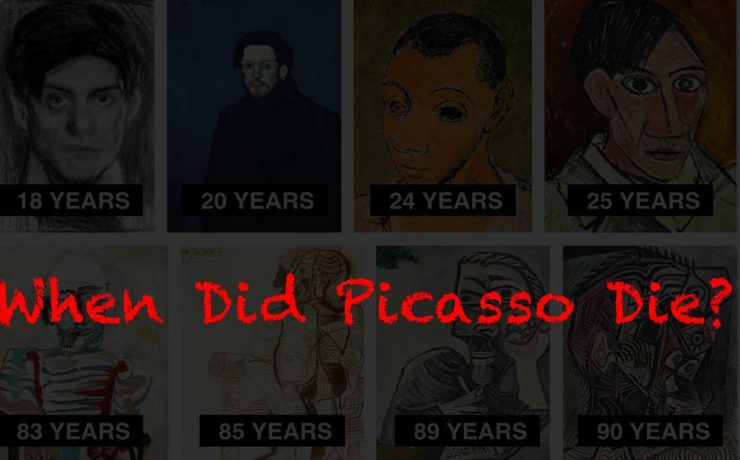 When Did Picasso Die? The Final Years of a Legendary Artist