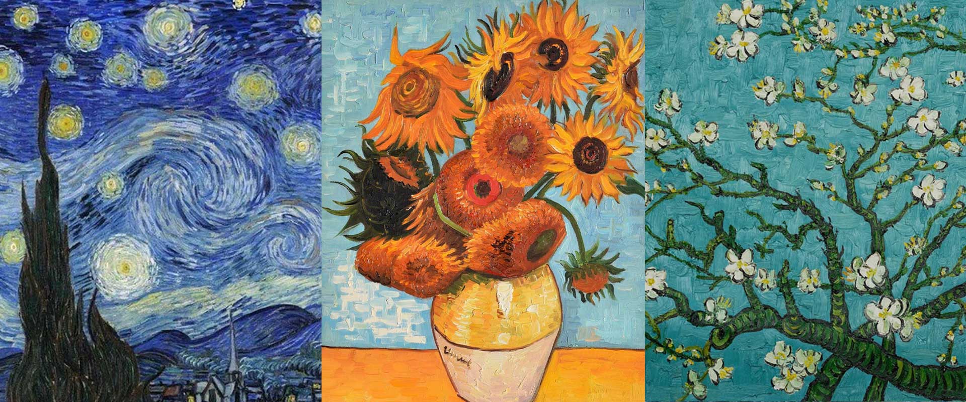 Where Can You Buy Van Gogh Canvas Prints Online?