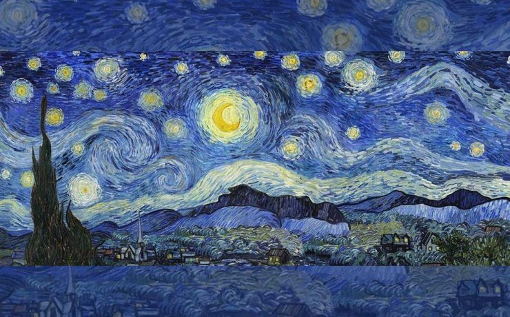Where Can You See Van Gogh’s Starry Night in Person?
