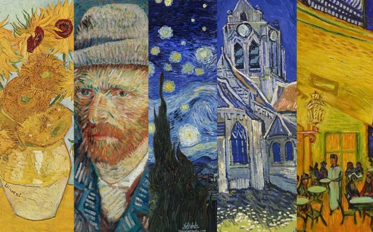 Where Did Van Gogh Paint His Most Famous Works? A Travel Journey