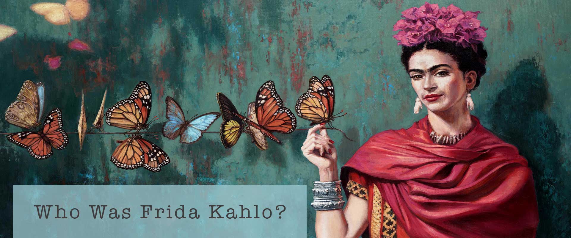 Who Was Frida Kahlo? A Biography of Strength and Art