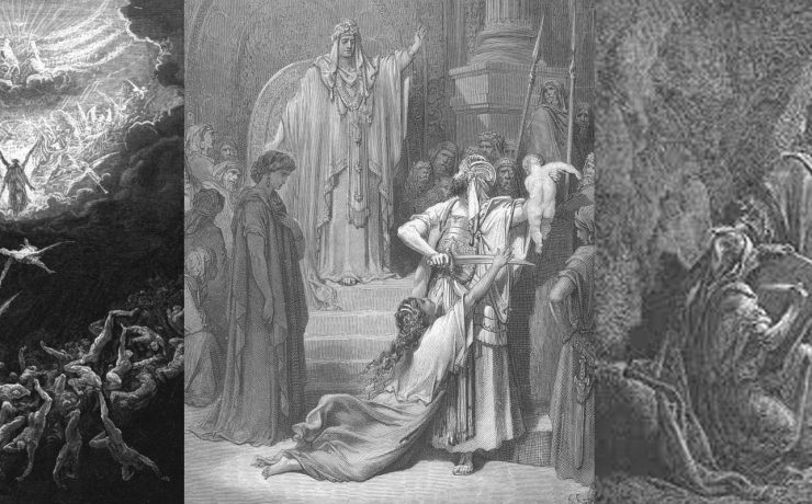 Why Paul Gustave Doré’s Bible Illustrations Are Timeless
