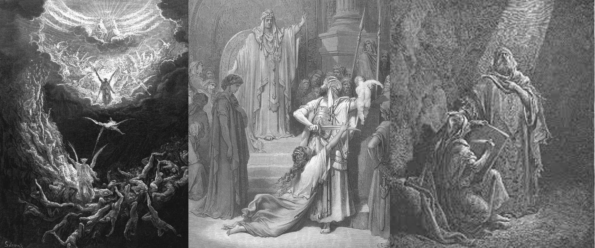 Why Paul Gustave Doré’s Bible Illustrations Are Timeless