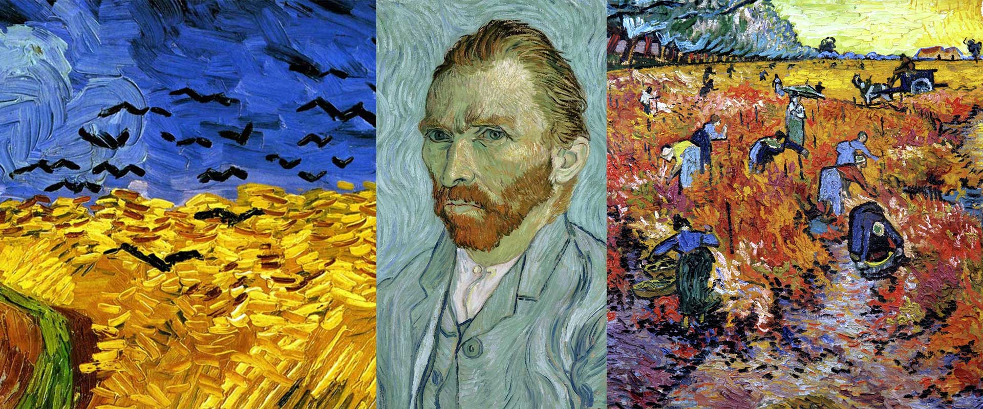 Why Vincent Van Gogh Continues to Inspire Across the Arts