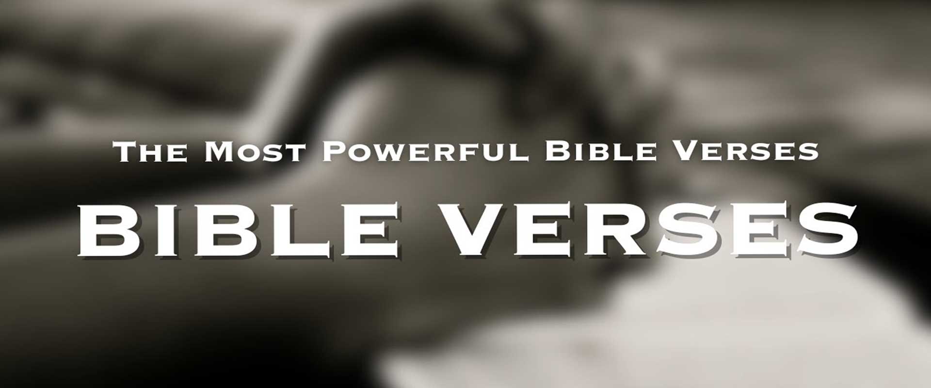 Powerful Bible Verses That Motivate Young Adults and Students