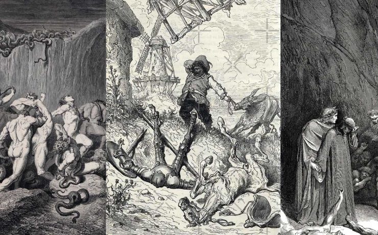 The Romantic Era – Paul Gustave Doré’s Place in Artistic Movements