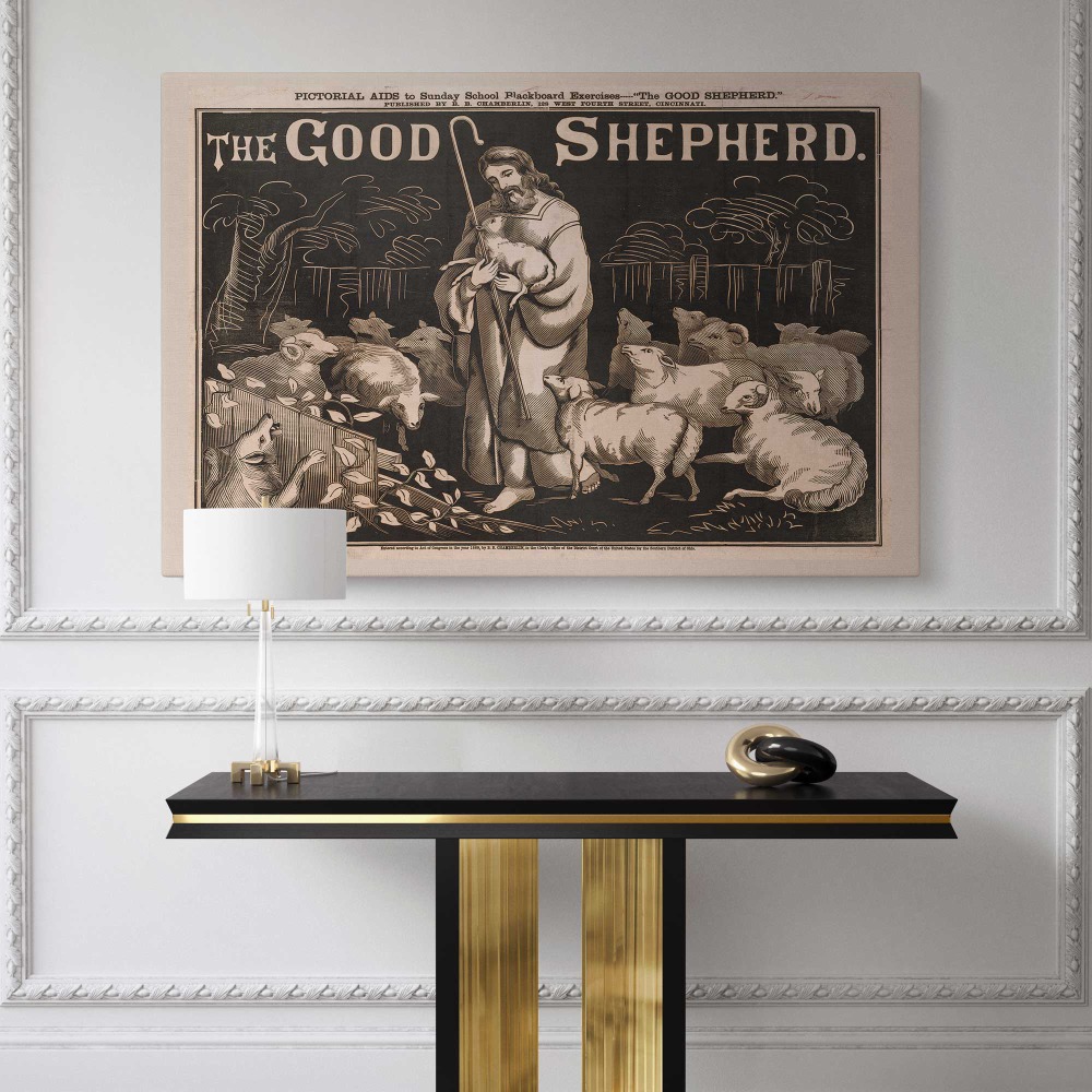 The good shepherds