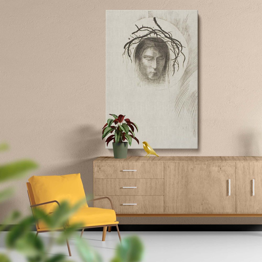 Odilon Redon's artwork Day Appears at Last