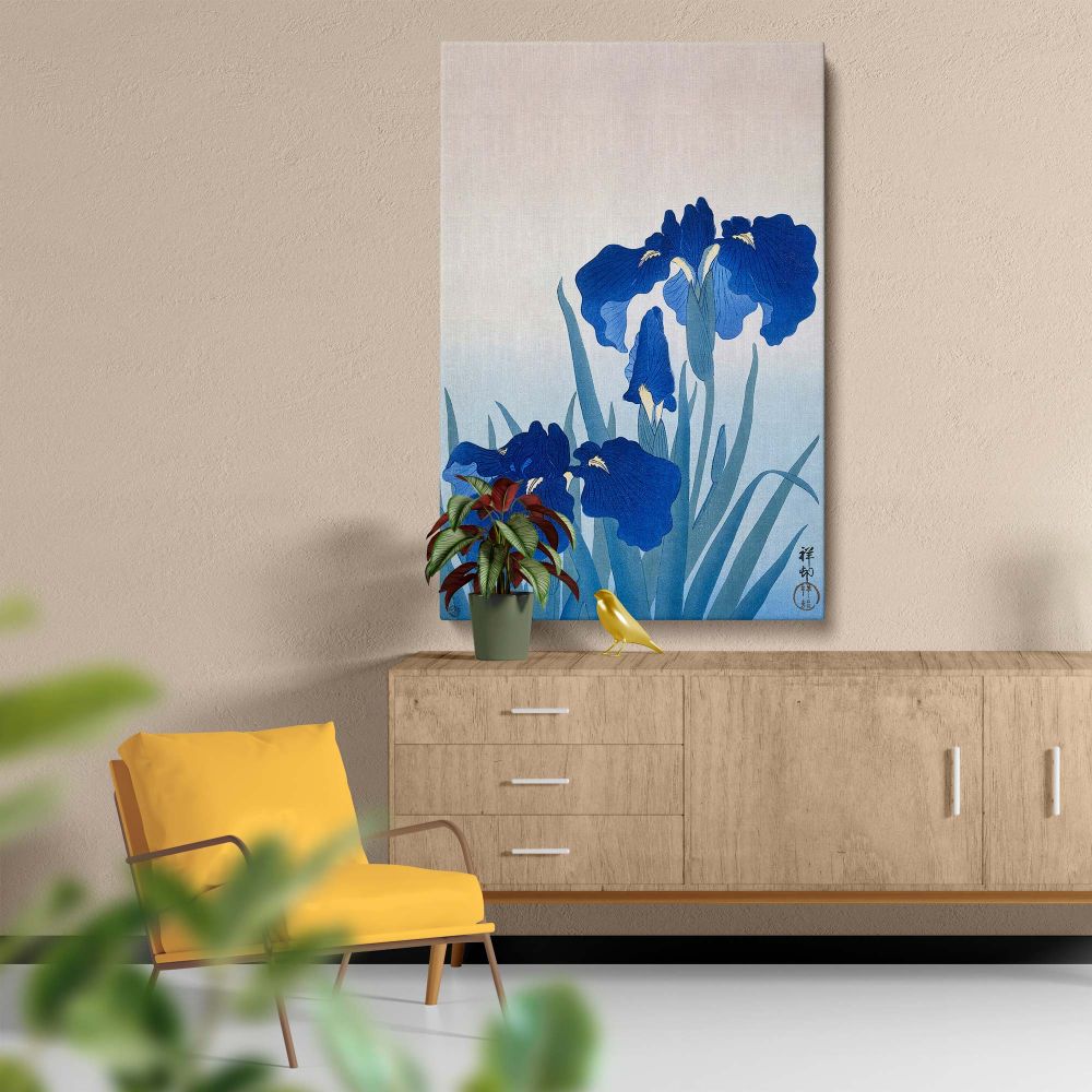 Premium canvas art print of 