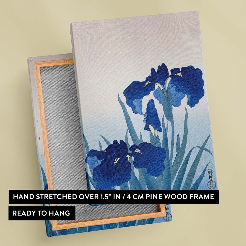 A stunning canvas print of 