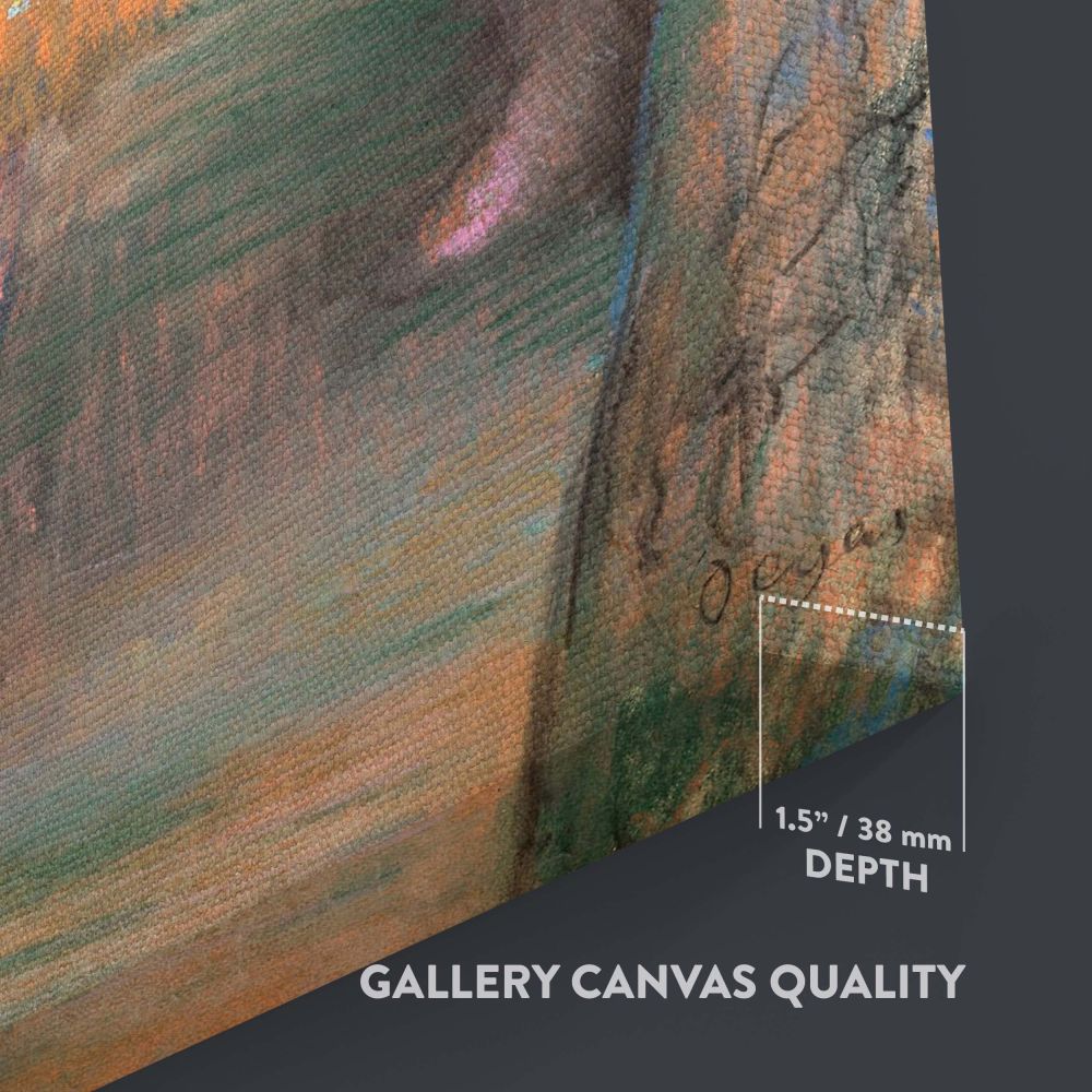 High-resolution wall canvas print of 