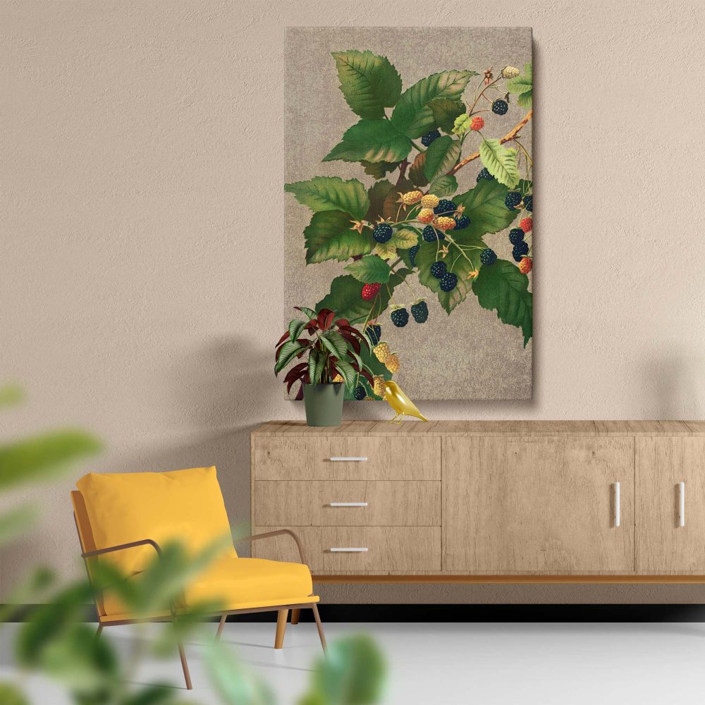 Artistic wall canvas of 