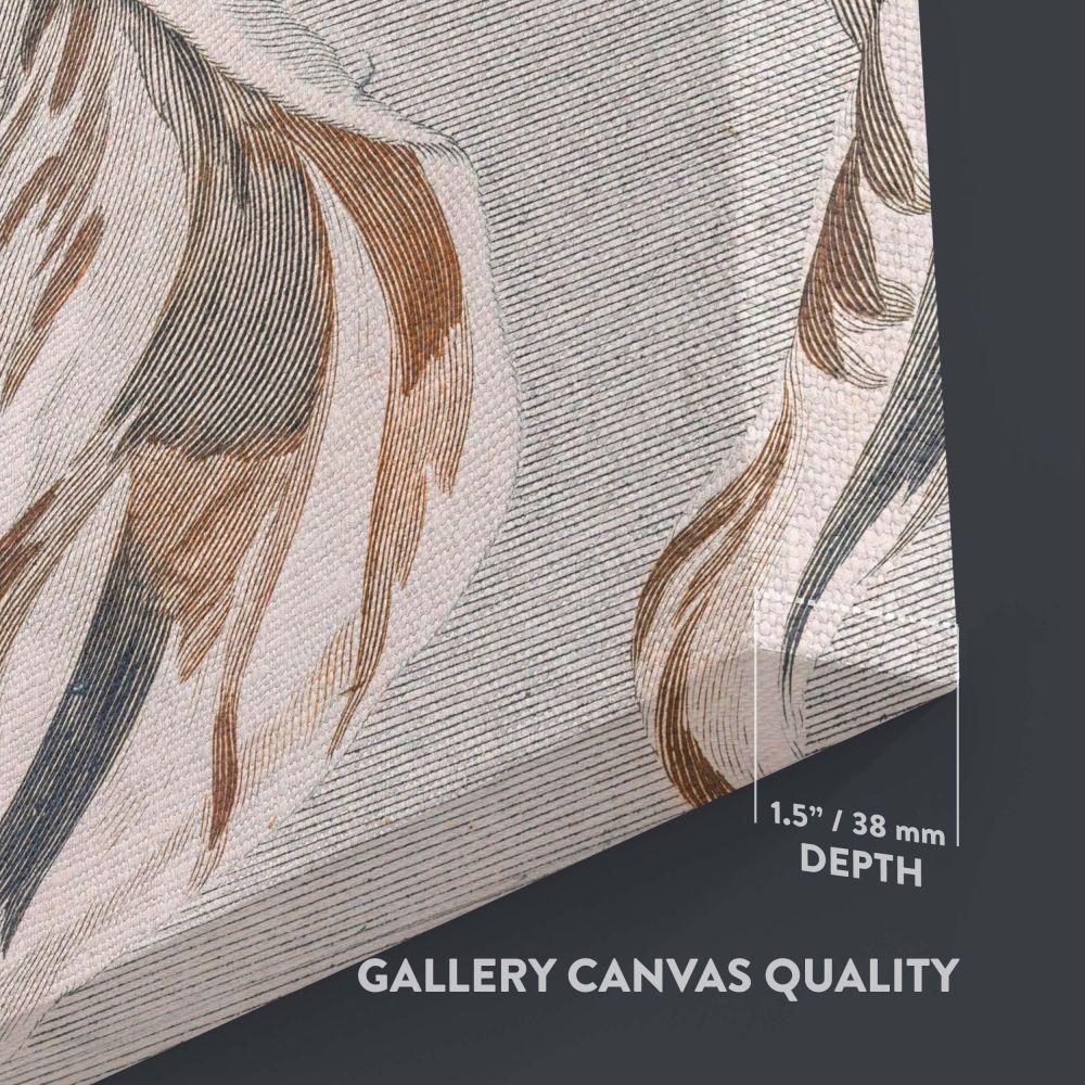Premium-quality wall canvas of Johan Teyler's 