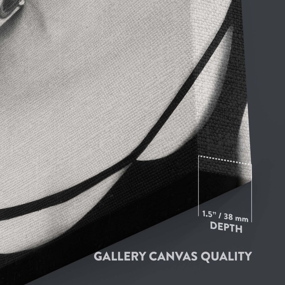 This Marilyn Monroe quote poster showcases a graceful black and white portrait with glass in hand and powerful text above making it a bold statement for vintage Hollywood print lovers and empowering retro actress decor collectors.