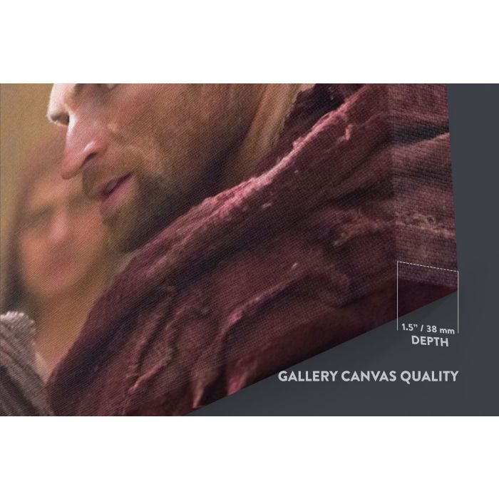 Movie Wall Art Spartacus Canvas Framed Canvas Wall Art - Image 6
