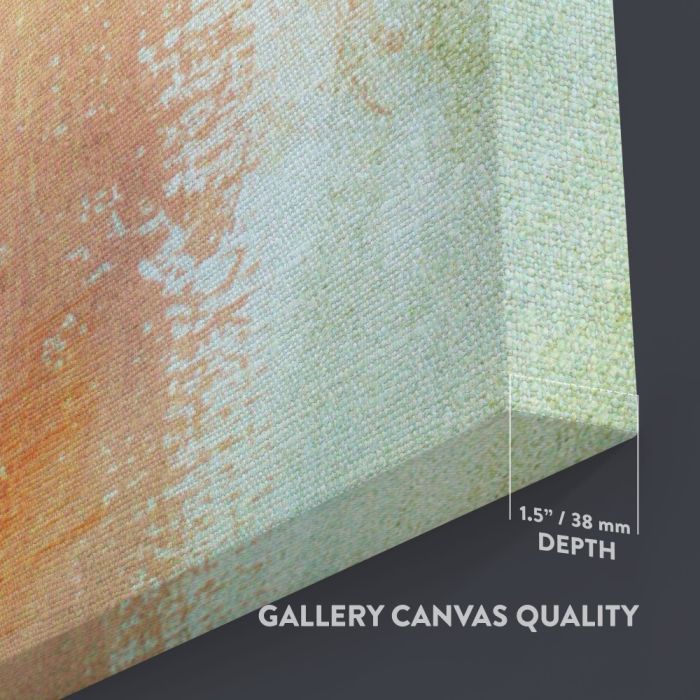 Modern Art Abstract Painting Photo Print on Canvas with Frame or Rolled Canvas Wall Mural - Image 7
