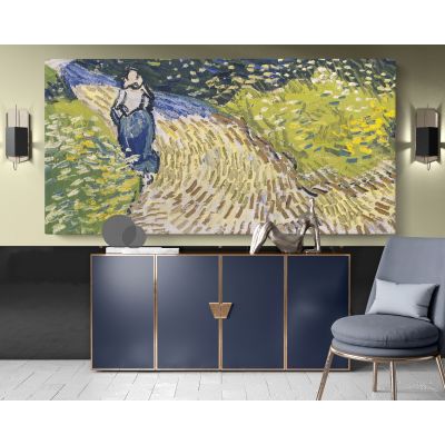Vincent Van Gogh Painting Canvas Photo Print Posters Home Decor Living Room Wall Mural Hangings