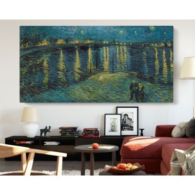 Vincent Van Gogh Canvas Painting Photo Print Home Decor Living Room Wall Mural Hanging Gift
