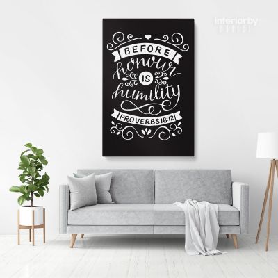 Bible Verse Canvas Office Quotes Scripture Wall Art Decals Quote Holy Bible Print Ready to Hang Canvas