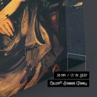 Katherine Rosen by George Bellows - Velvet Dress with Lace and Soft Light 