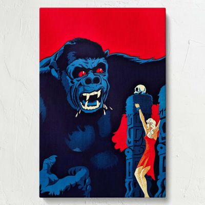 King Kong 1933 film poster