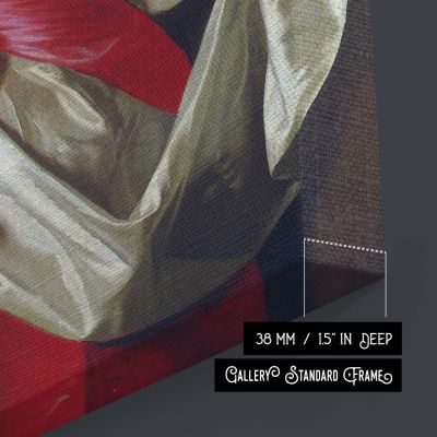 Mrs George Watson by John Singleton Copley - Pink Satin Gown with Flowing Drapery 