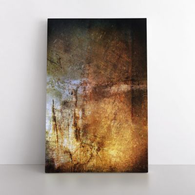 Modern Abstract Marble Painting Art Photo Print on Canvas with Frame Wall Mural Hangings Gift