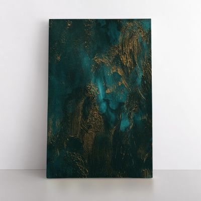 Modern Art Abstract Painting Photo Print on Canvas Frame or Rolled Canvas Home Decor Wall Mural Gift