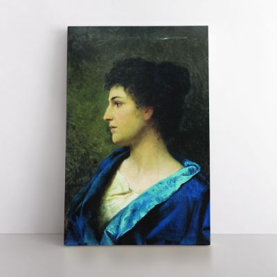 Henryk Hector Siemiradzki Paintings Huge Collection Female Art