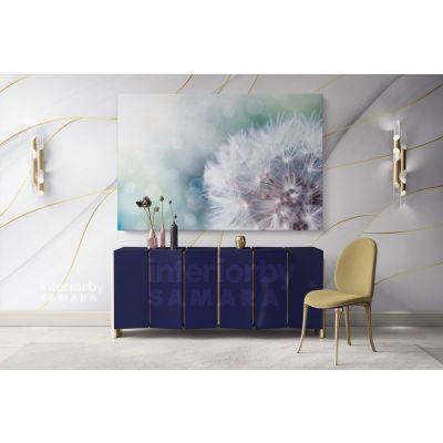 Painting Original Wall Artwork Photo Poster Print in Canvas with Frame, Painting in Canvas Wall Art Mural Hangings Gift