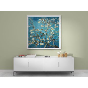 Vincent Van Gogh Almond Blossom Original Canvas Wall Art