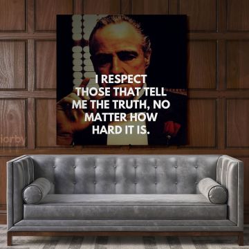 The Godfather Vintage Movies Canvas Wall Art