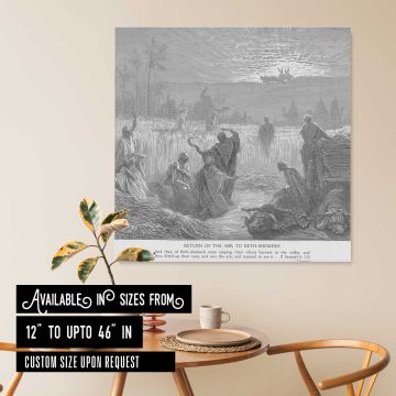 OT-072 The Ark Is Returned to Beth-shemesh — room mockup view 6