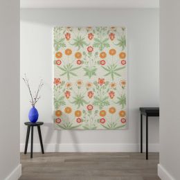 Daisy - Vintage English Garden Floral Design By William Morris 
