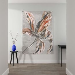 Tulip - Detailed Dutch Botanical Line Art By Johan Teyler 