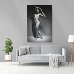 Original wall art by Famous Owen Claxton Canvas Wall Art
