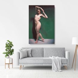Original wall art by Famous Owen Claxton Canvas Wall Art