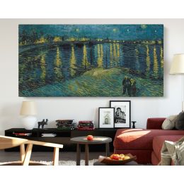 Vincent Van Gogh Canvas Painting Photo Print Home Decor Living Room Wall Mural Hanging Gift