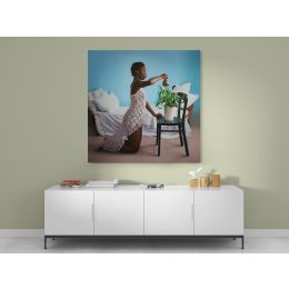 Artworks by Owen Claxton wall art on Canvas Hangings Naked Women Art Canvas Wall Art