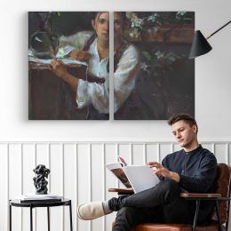 Blossom-large by Daniel Gerhartz Canvas Wall Art Print