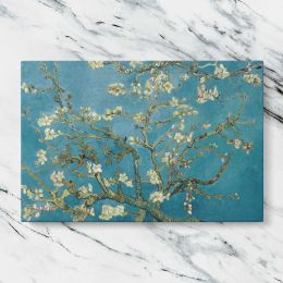 Almond Blossom by Vincent van Gogh Canvas Wall Art Print
