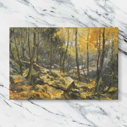 Felsenmeer by Egbert Rubertus Derk Schaap Canvas Wall Art Print
