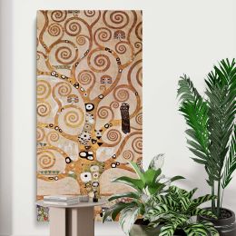 The Tree of Life by Gustav Klimt Canvas Wall Art Print