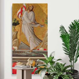The Resurrection of Christ Canvas Wall Art Print