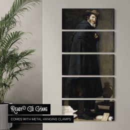 Menippus by Diego Velazquez Canvas Wall Art Print
