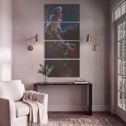 Goodnight Moon by Daniel Gerhartz Canvas Wall Art Print