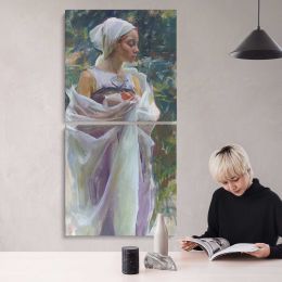 Midsummer by Daniel Gerhartz Canvas Wall Art Print