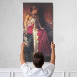 Nouveau by Daniel Gerhartz Canvas Wall Art Print