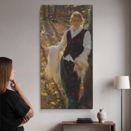October by Daniel Gerhartz Canvas Wall Art Print