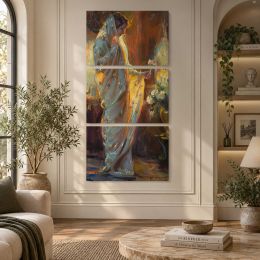 Offering by Daniel Gerhartz Canvas Wall Art Print